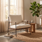 Vail Lounge Chair - lifestyle