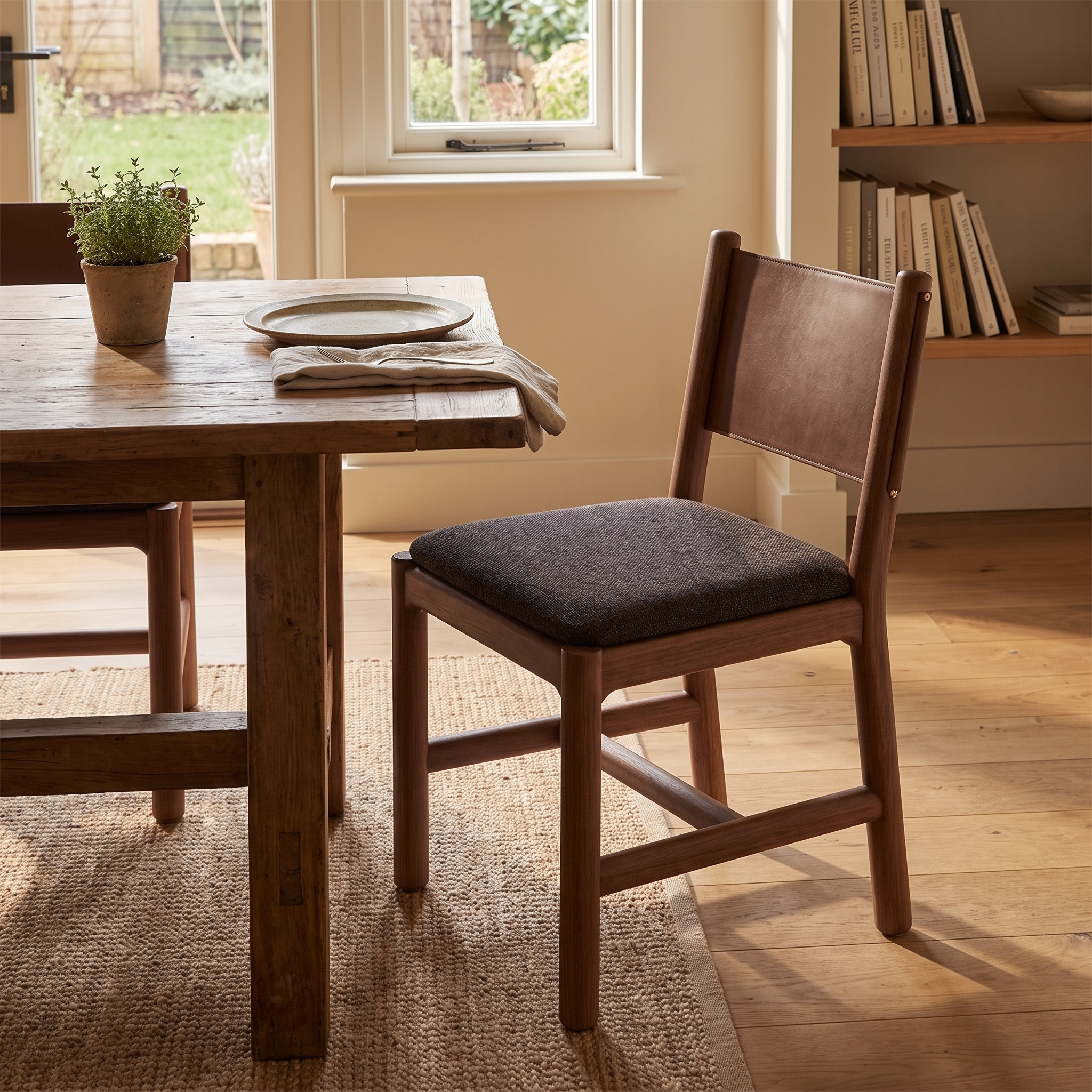 Avon Dining Chair - lifestyle