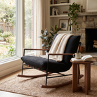 Indoor Vail Rocker - lifestyle