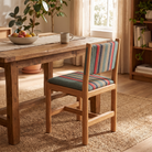 Outdoor Avon Dining Chair - lifestyle