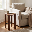 Trio Side Table - lifestyle