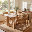 Summit Dining Table - lifestyle