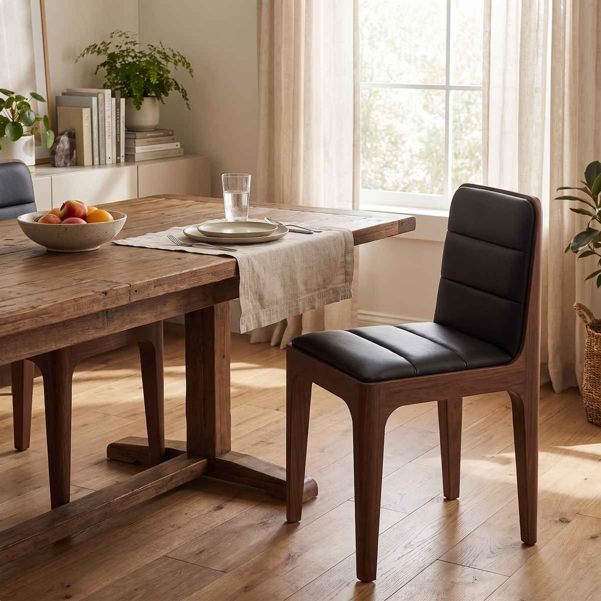 Canyon Dining Chair - lifestyle