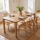 Dillon Dining Table - lifestyle
