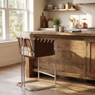 Aspen Counter Stool - lifestyle