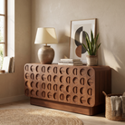 Luna Credenza - lifestyle