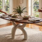 Clove Dining Table - lifestyle
