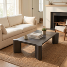 Soho Outdoor Metal Coffee Table