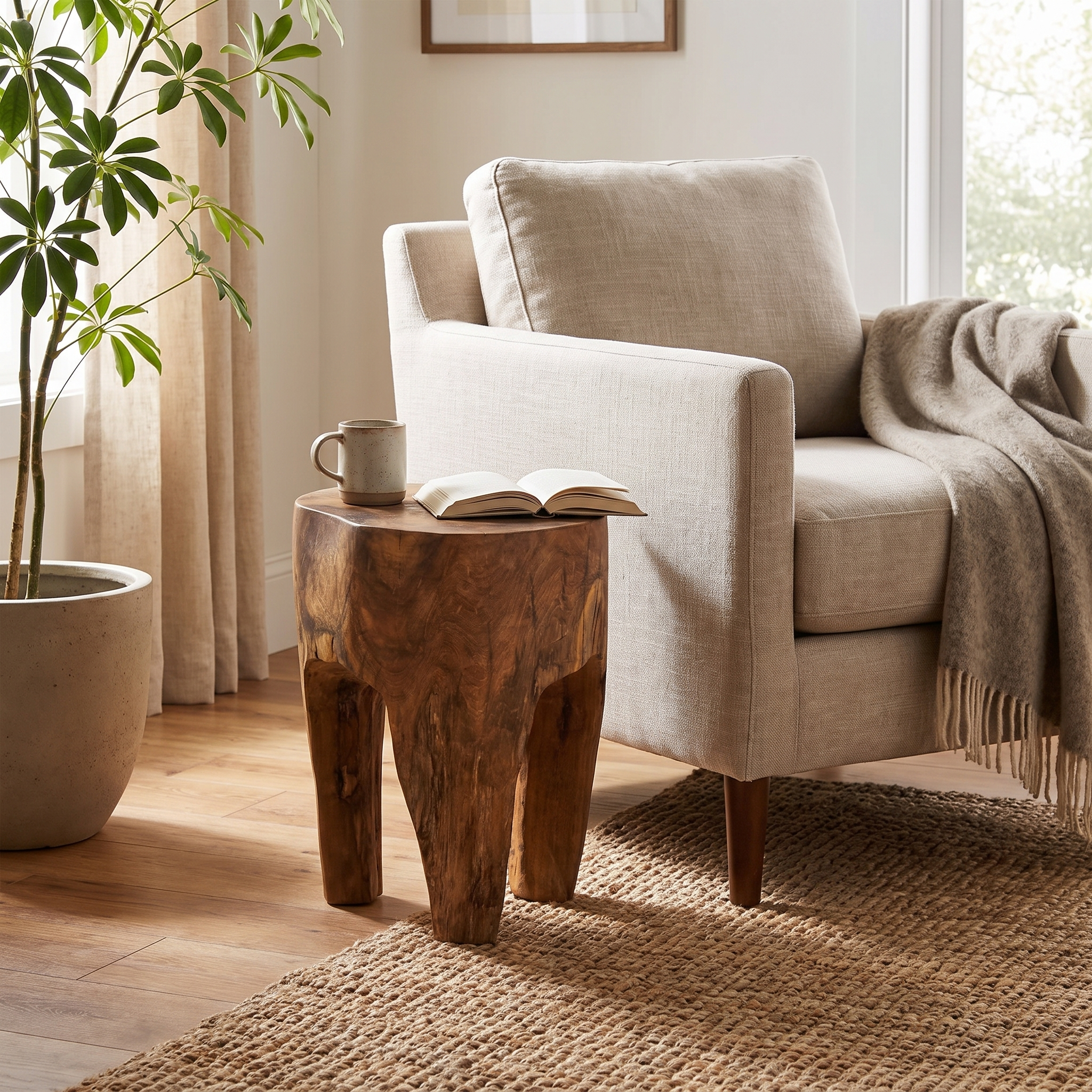 Kyra Outdoor End Table
