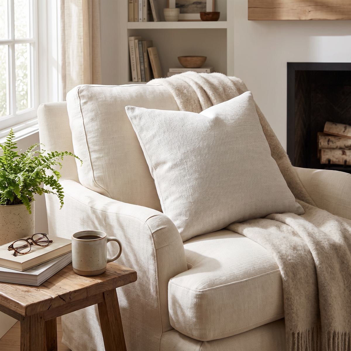 Townes Outdoor Pillow