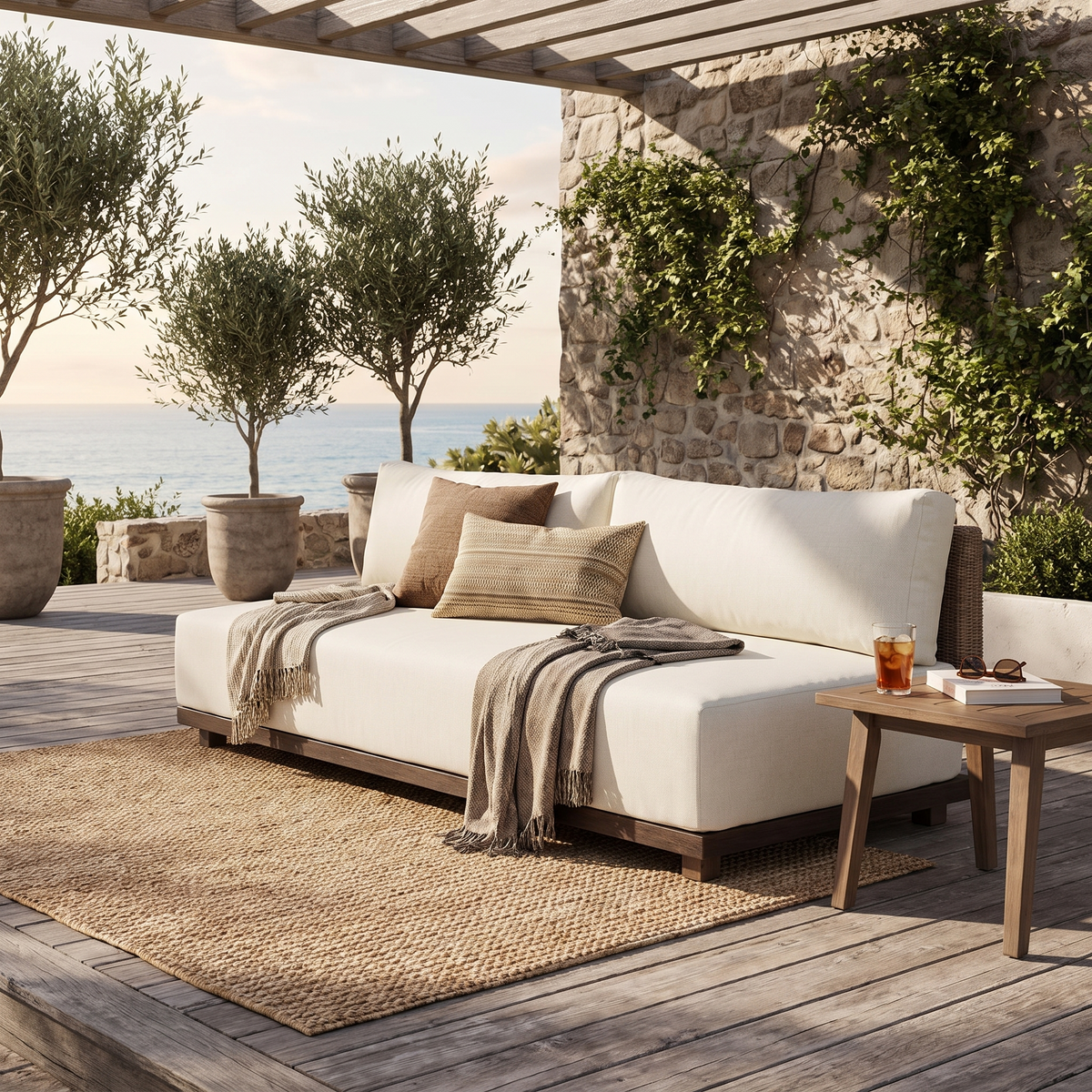 Wayford Outdoor Sofa