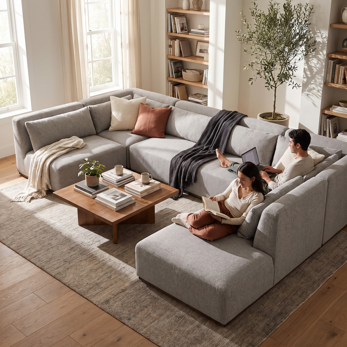 Adler Outdoor Sectional