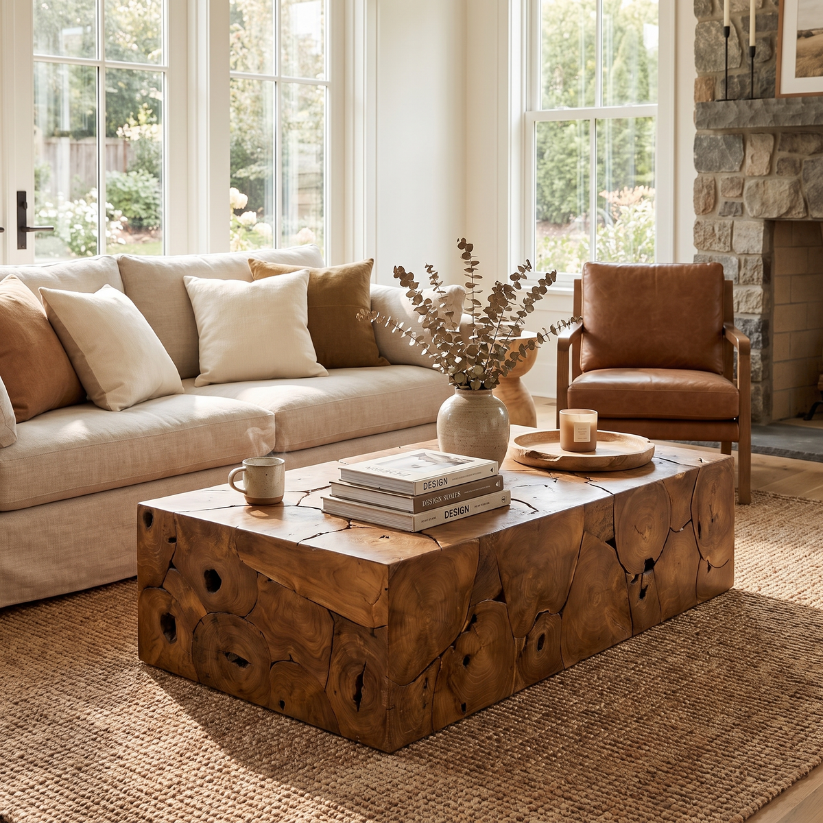 Tomlin Outdoor Coffee Table
