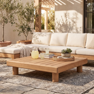 Monocle Outdoor Coffee Table