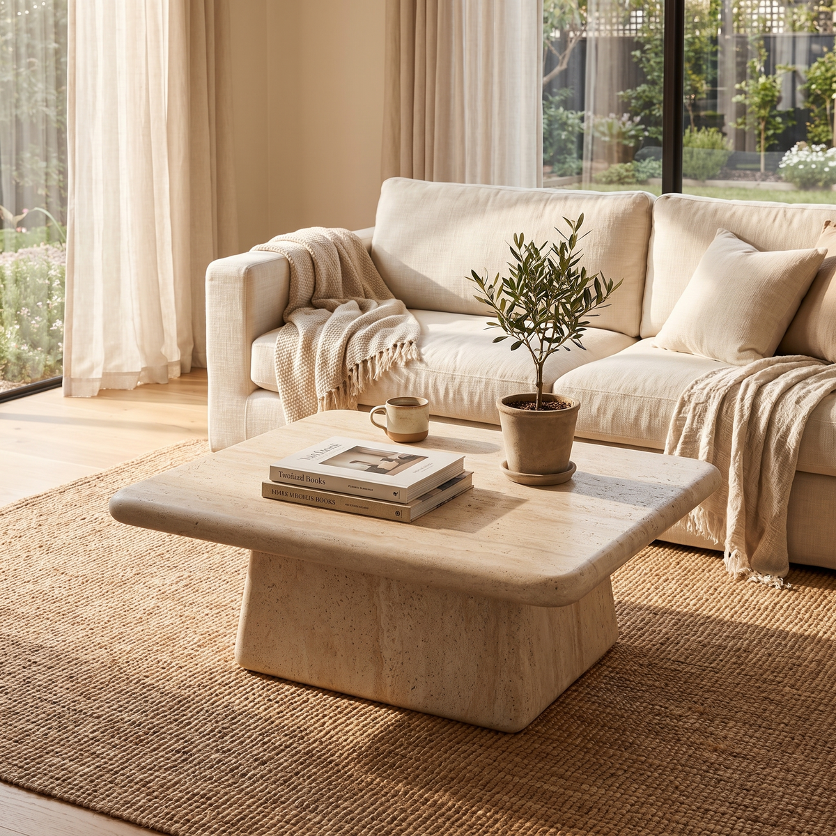 Cava Outdoor Coffee Table