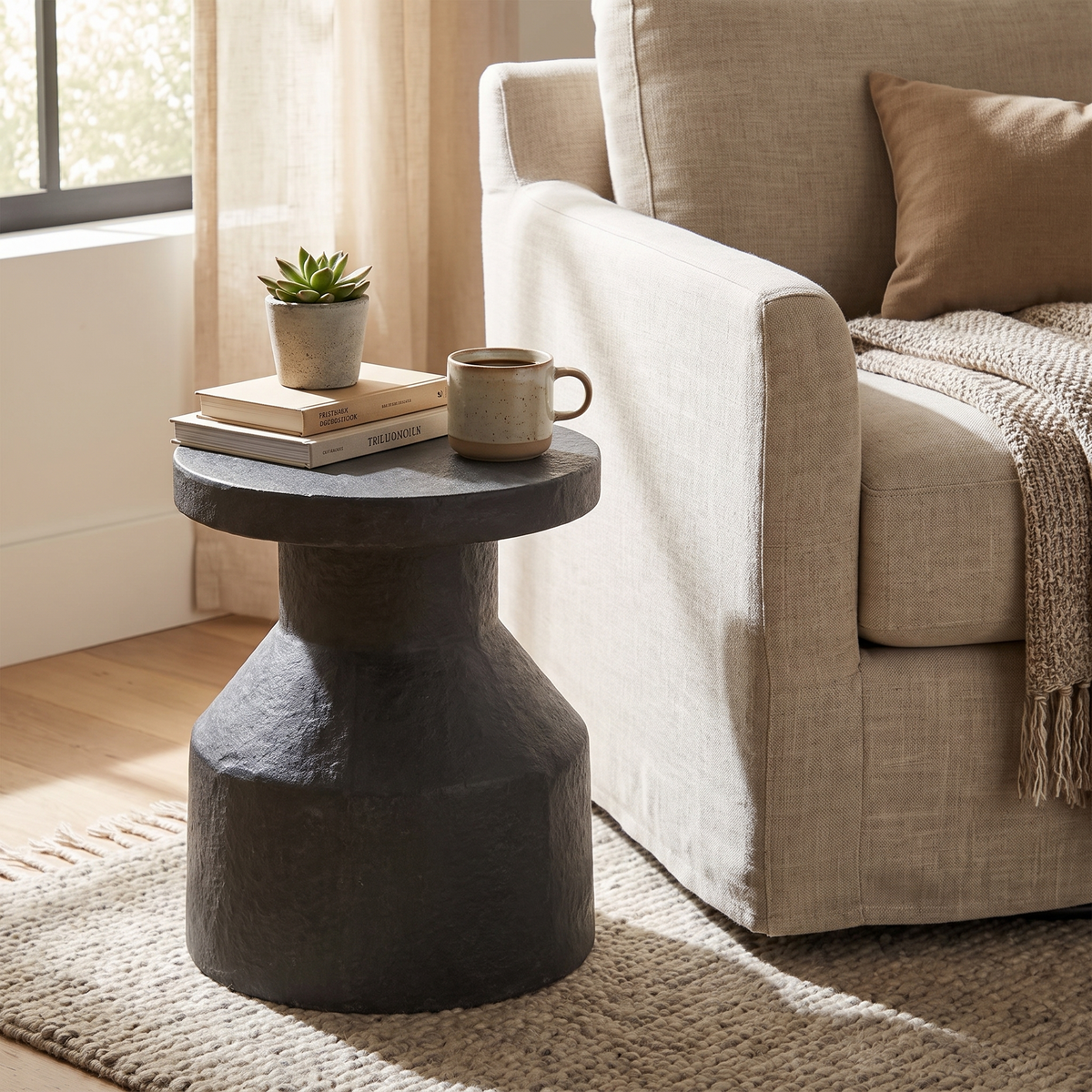 Odeon Side Table