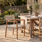 Jack Woven Outdoor Dining Chair