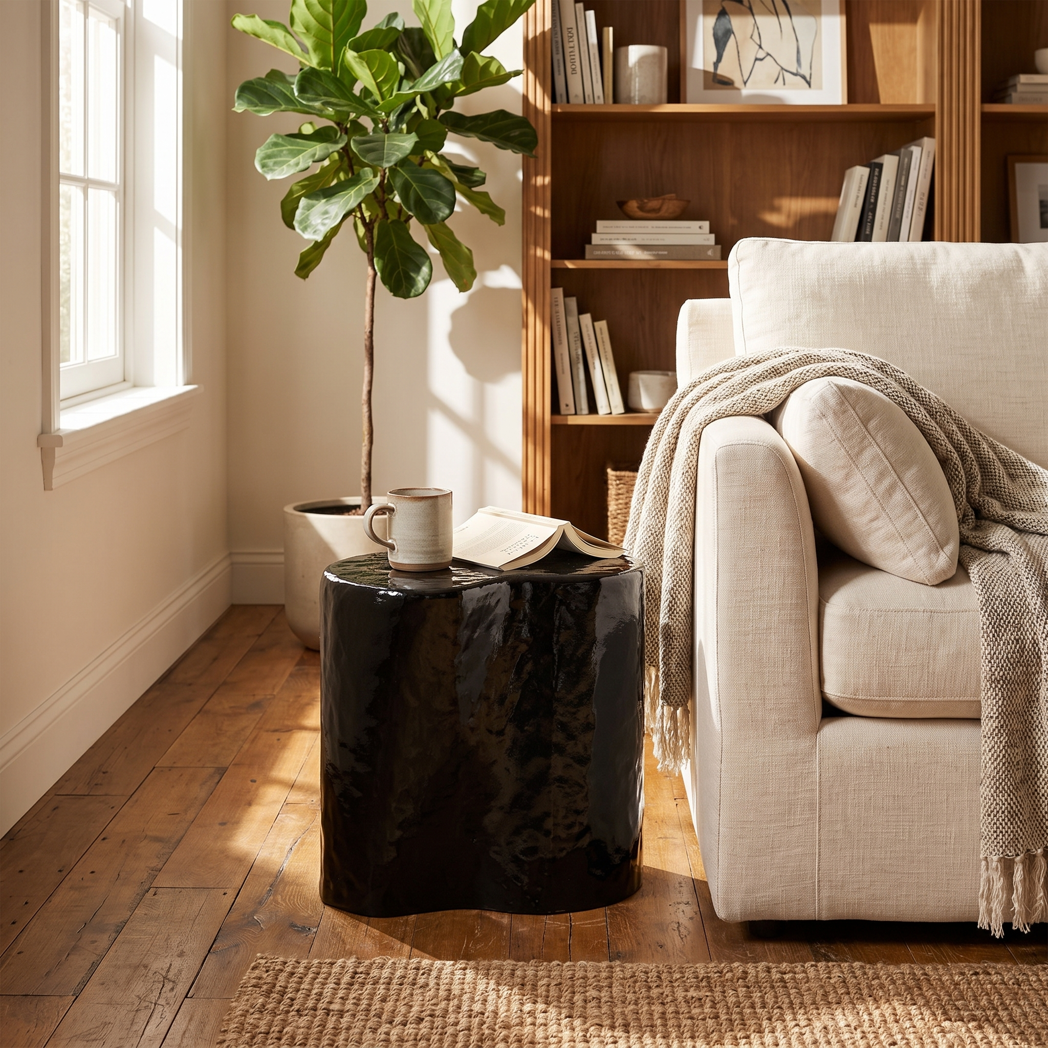 Dulcie End Table