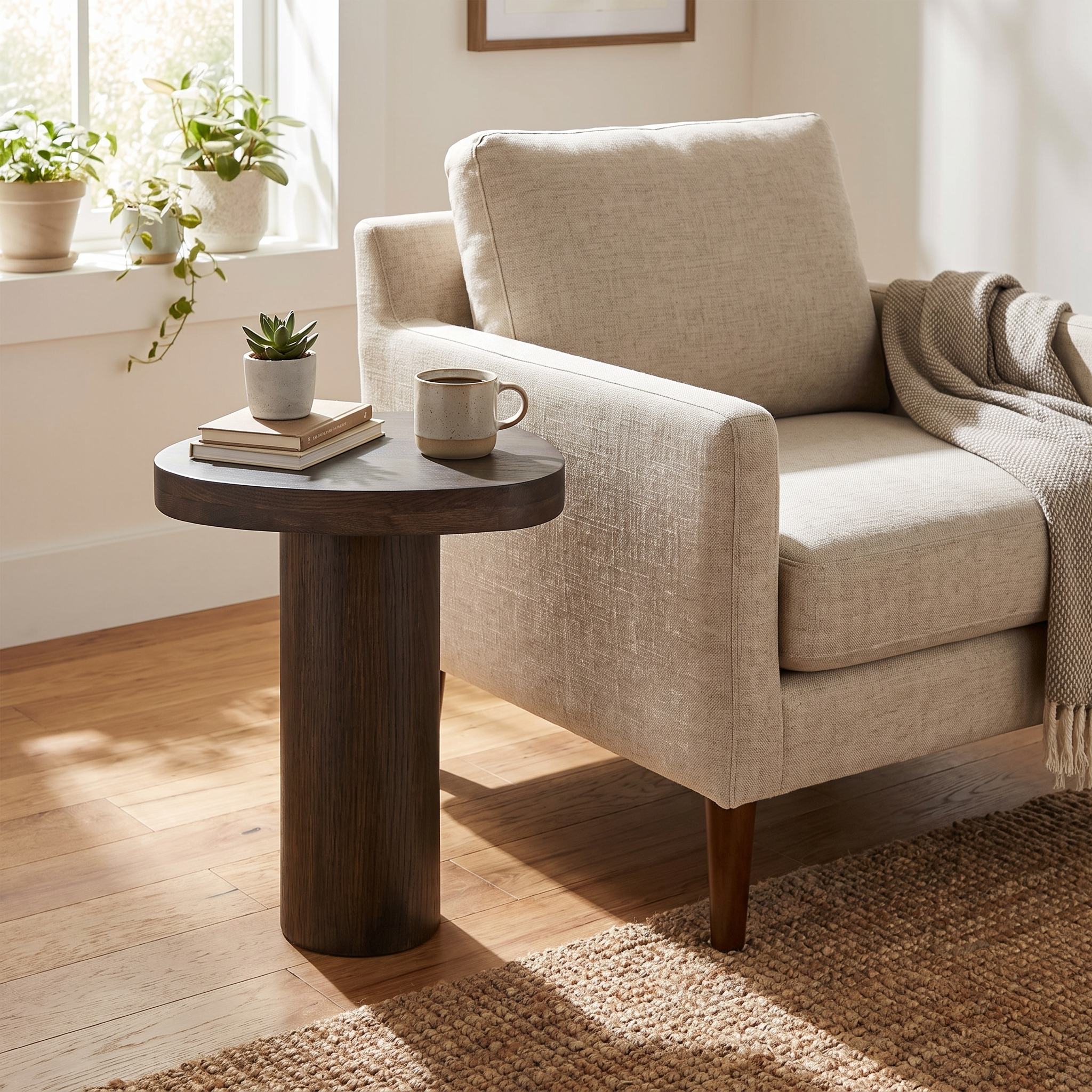 Zion End Table