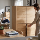 Shadow Storage Cupboard