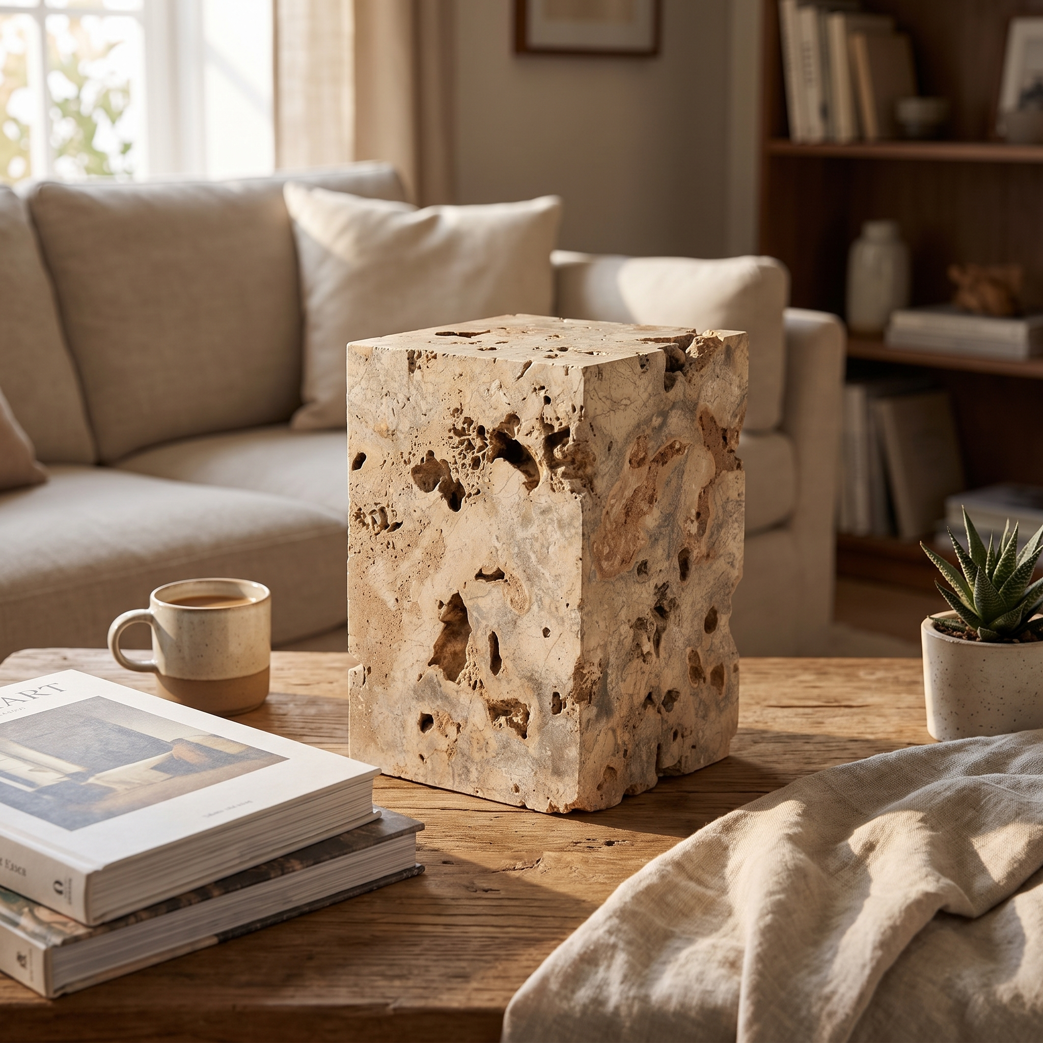 Faydon End Table
