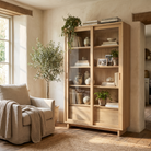 Wave Storage Cupboard