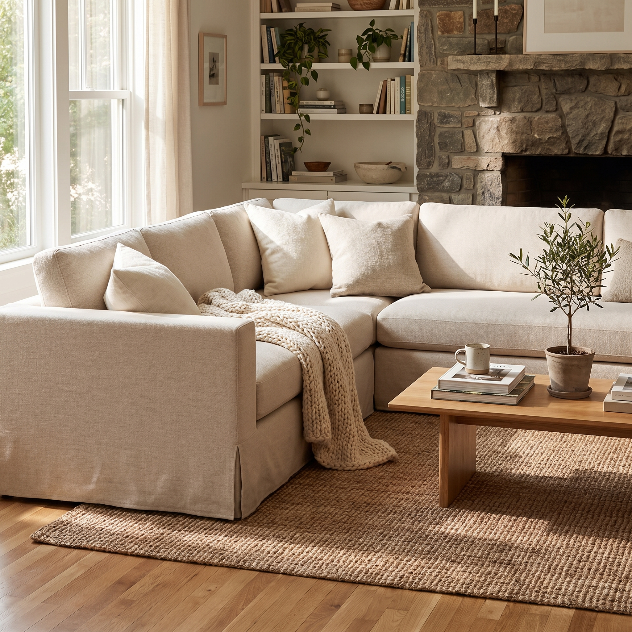 Tovana 3 Piece Sectional