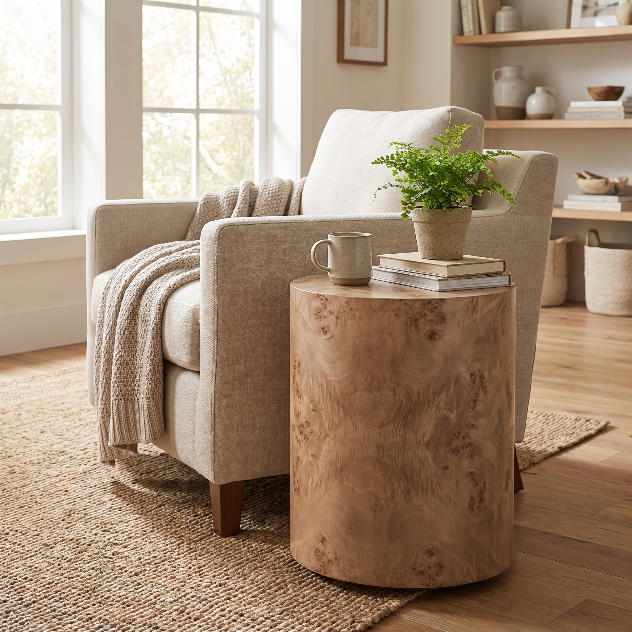 Caya End Table