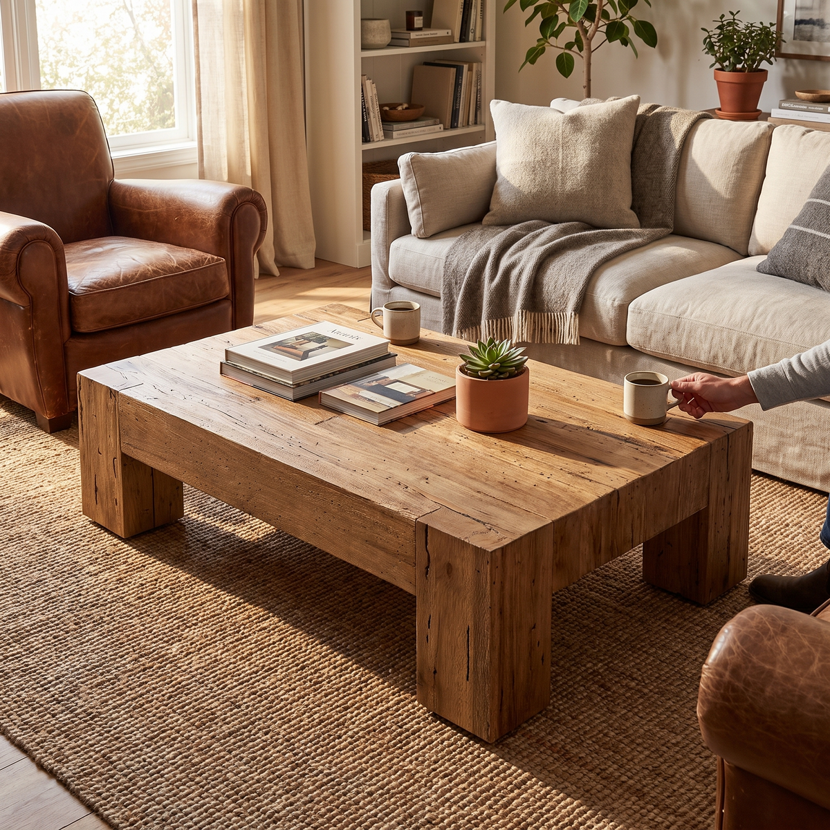 Abaso Coffee Table