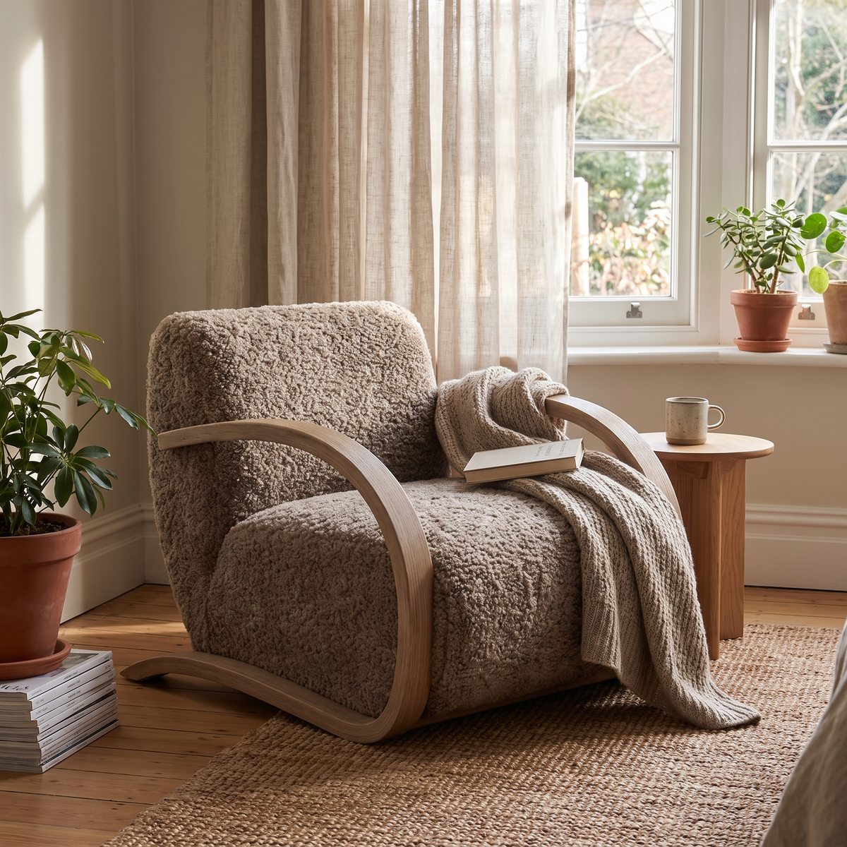 Burke Chair