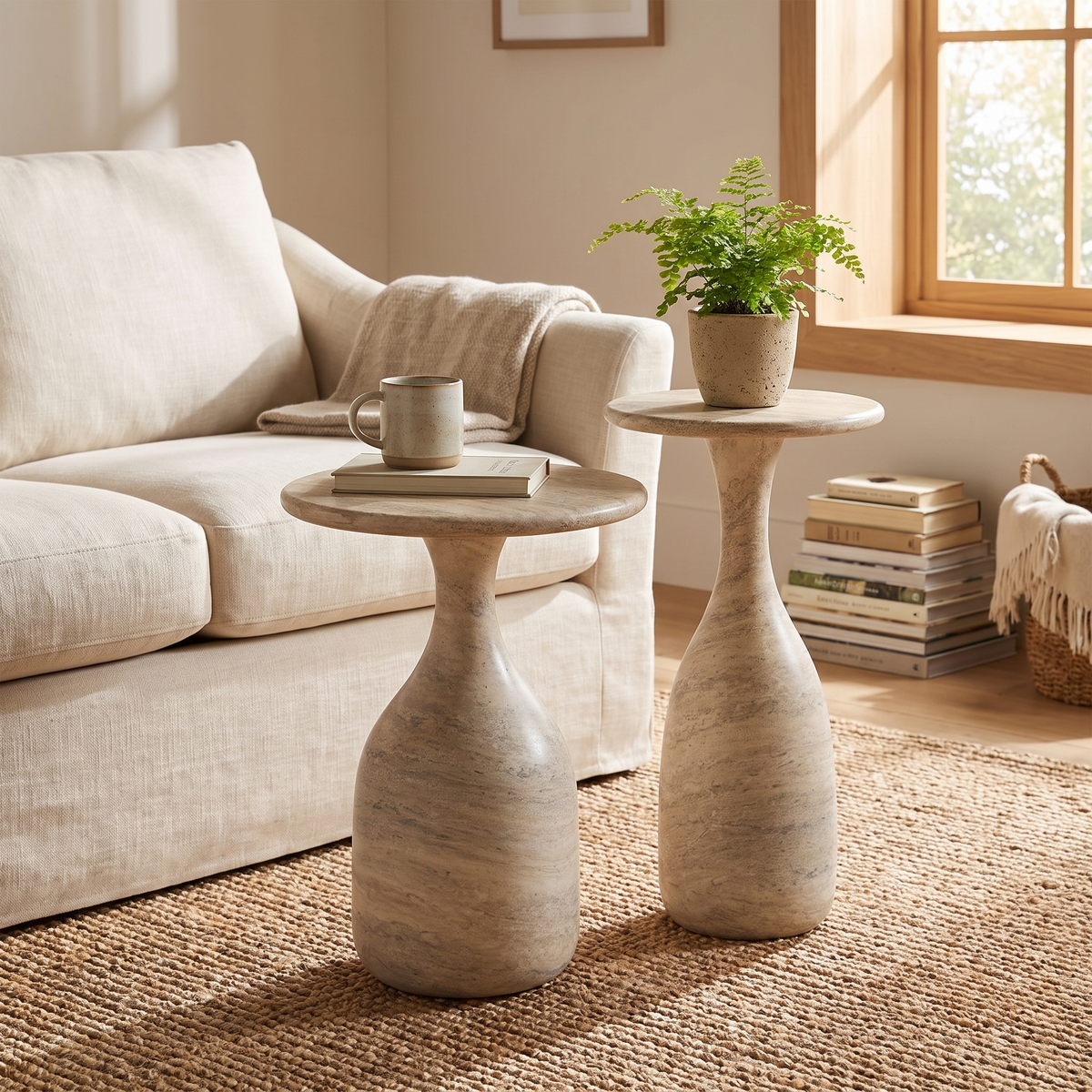 Cora Nesting End Tables