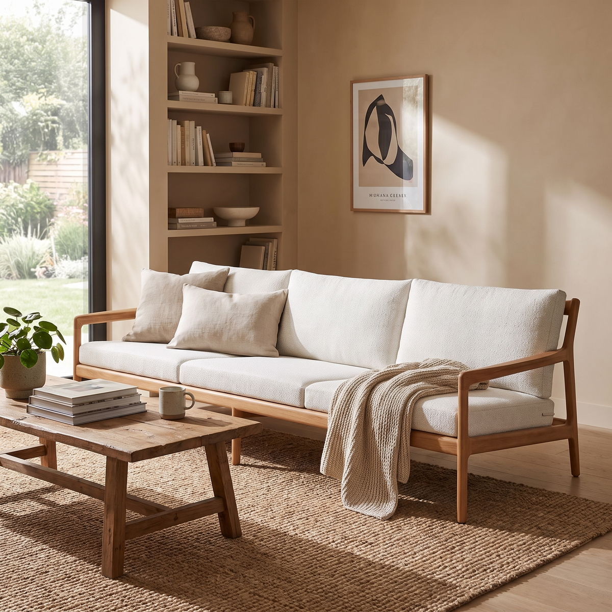 Jack Outdoor Sofa