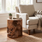 Teak Stool