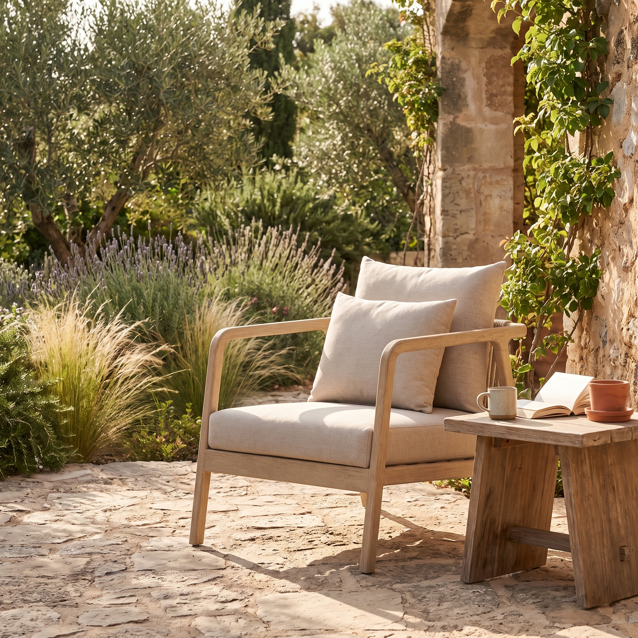 Numa Outdoor Chair
