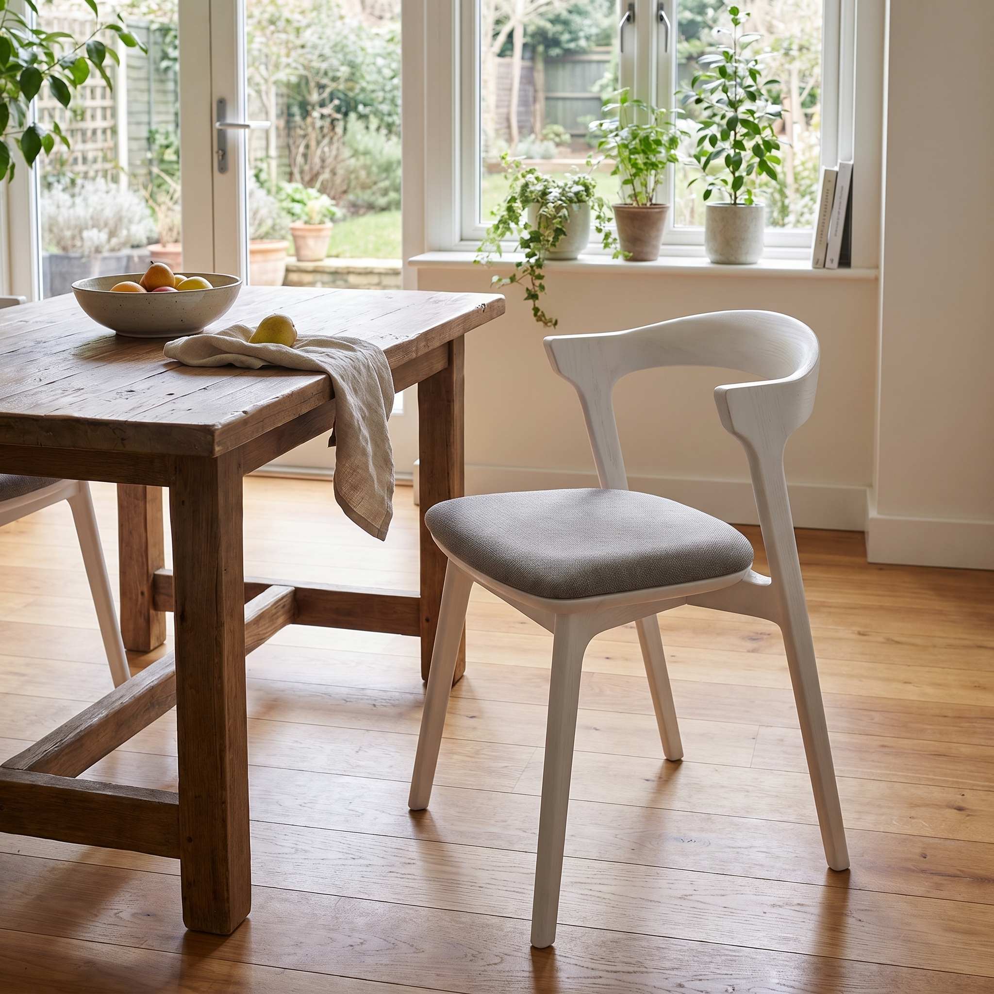 Cushion for Bok Outdoor Dining Chair
