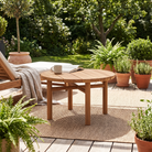 Quatro Outdoor Side Table