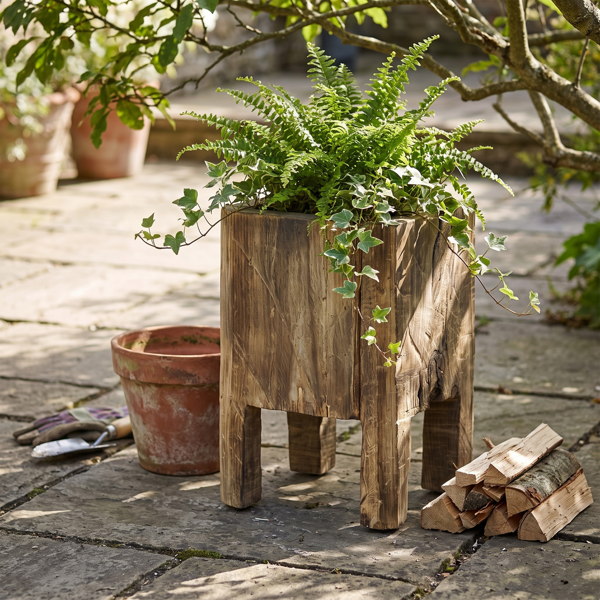Tora Planter
