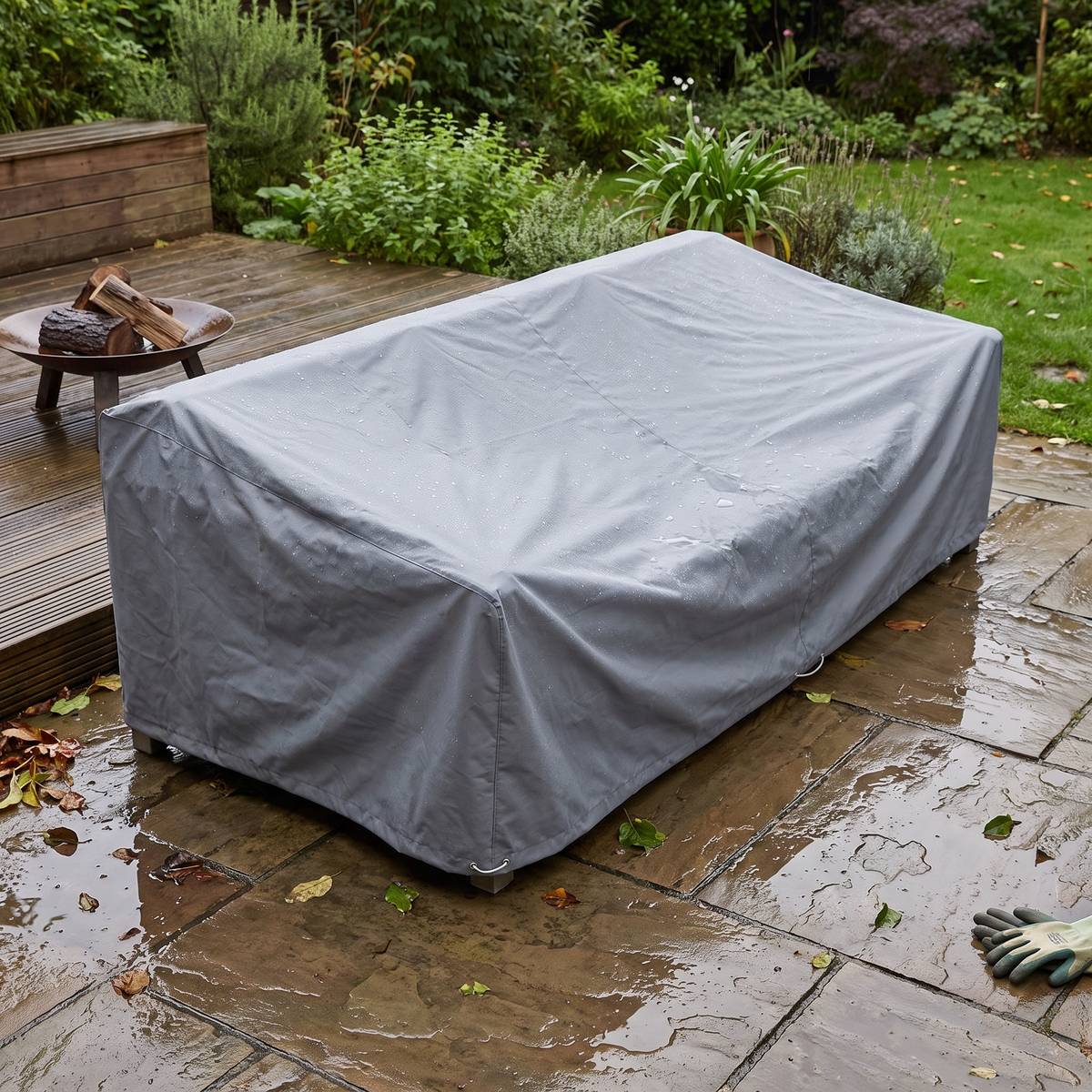 Raincover Jack Outdoor Sofa
