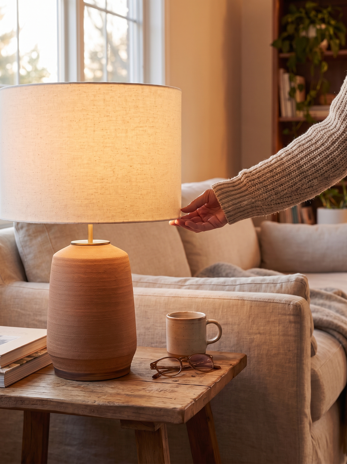 Salida Desk Lamp lifestyle 3