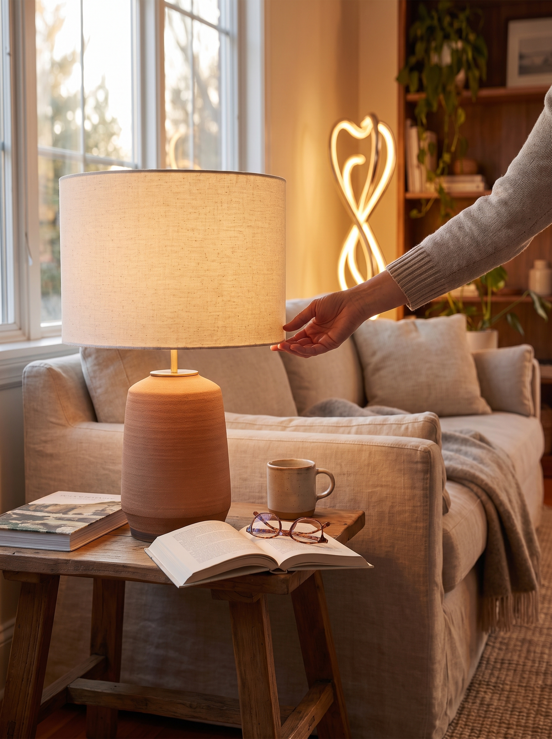 Salida Desk Lamp lifestyle 1