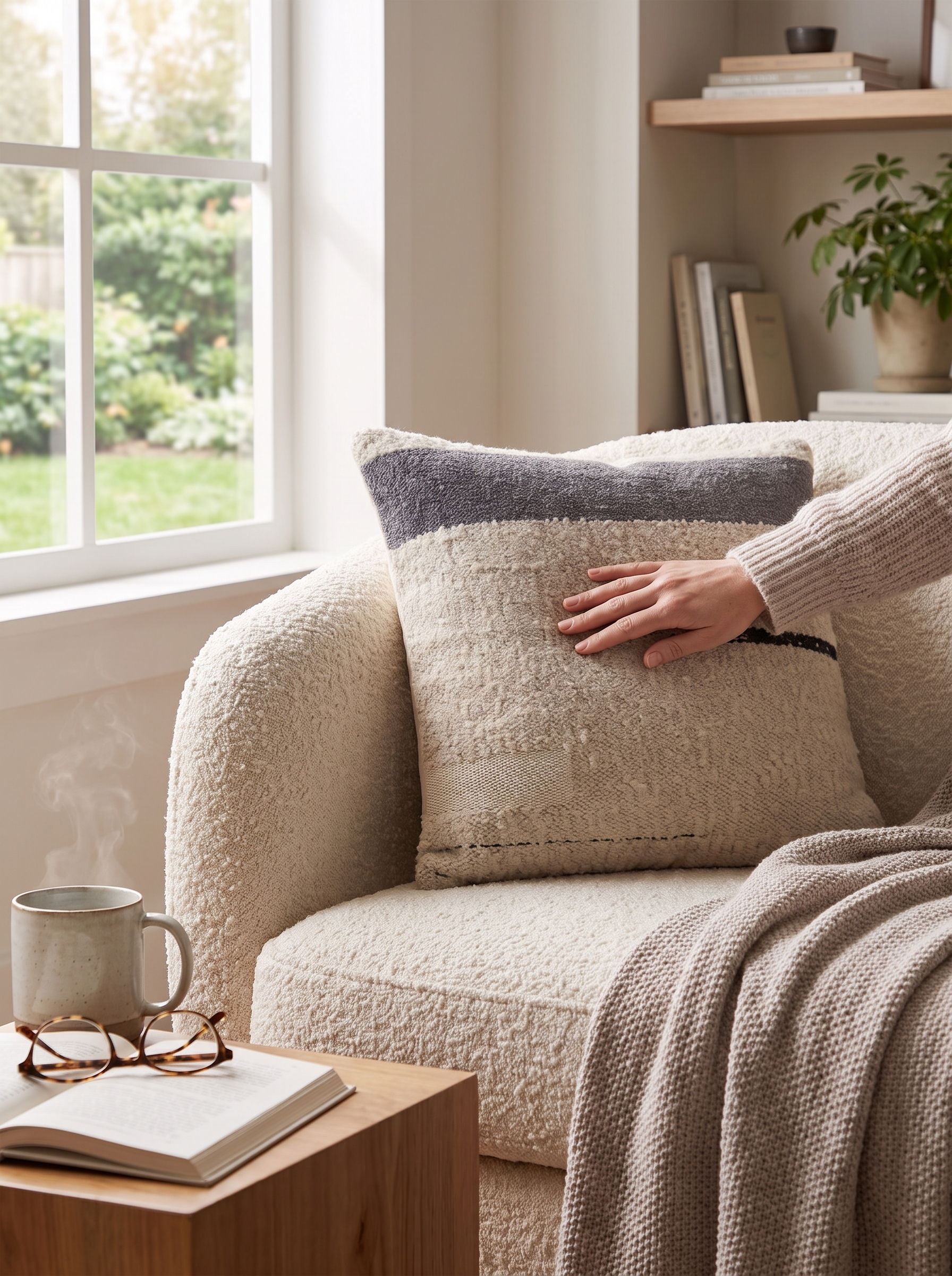 Urban Cushion lifestyle 2