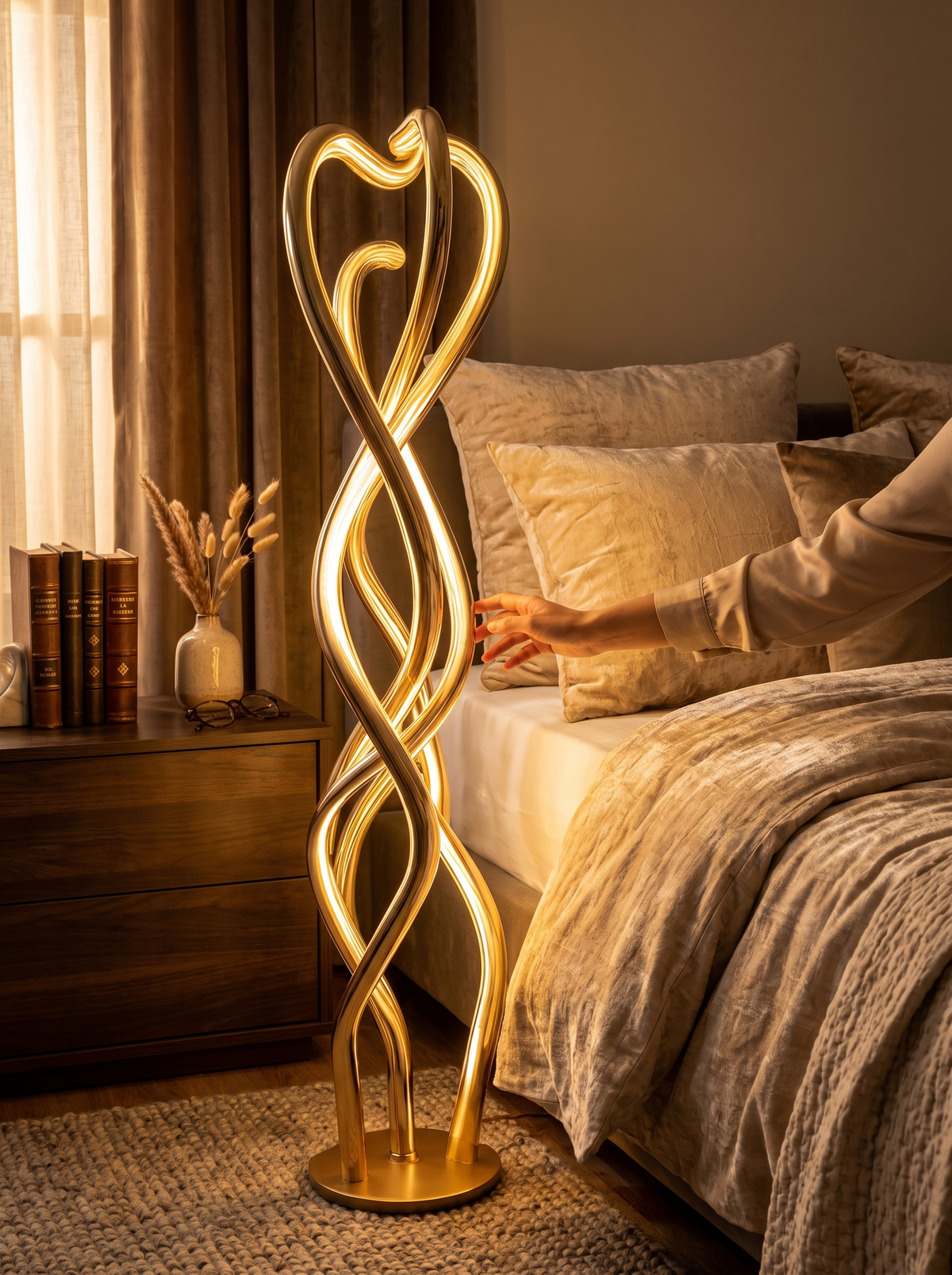 Palisade Table Lamp lifestyle 2