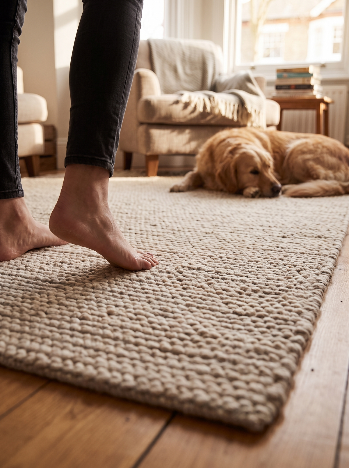 Malawi Rug lifestyle 2