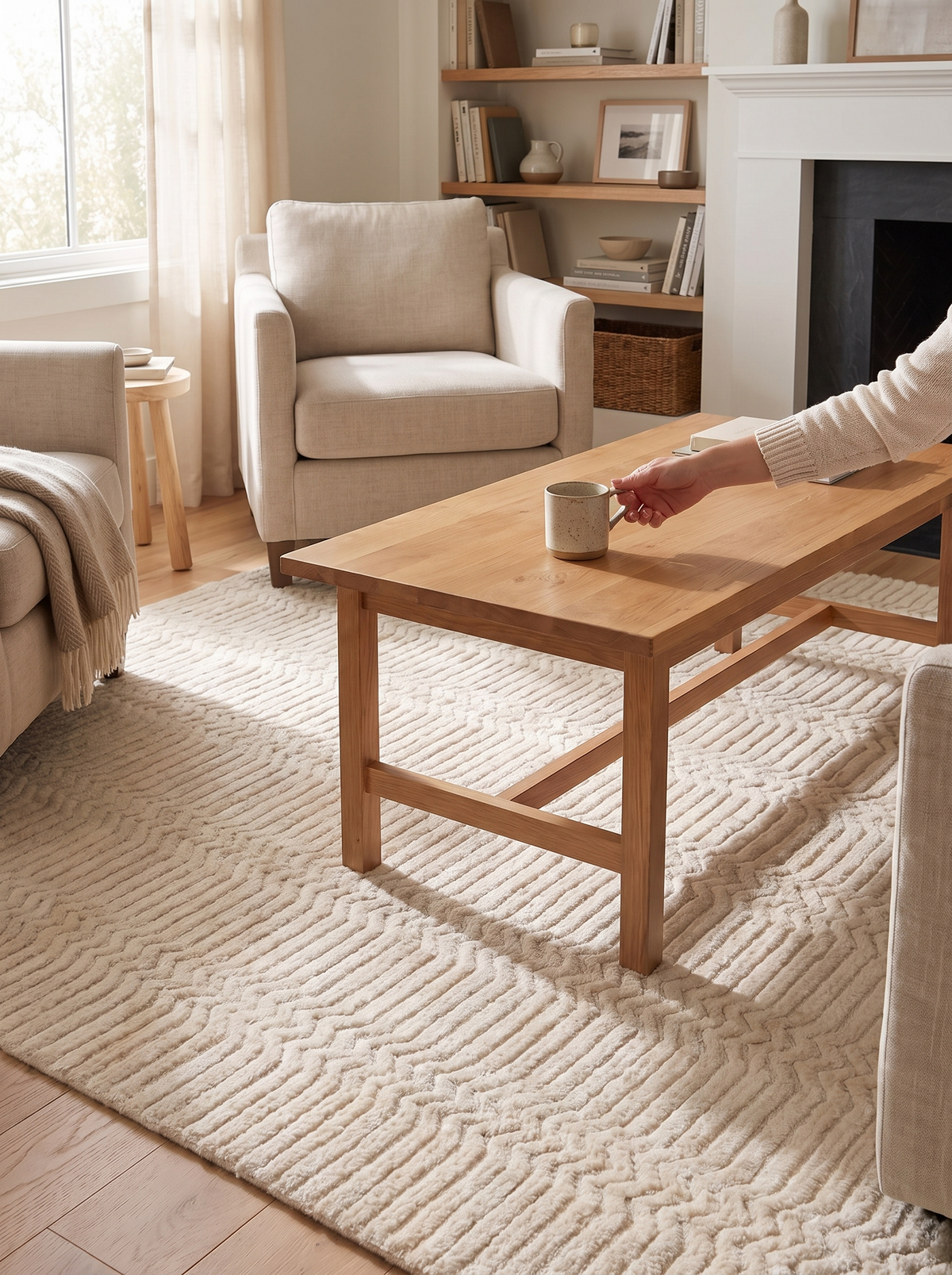 Savannah Rug lifestyle 3