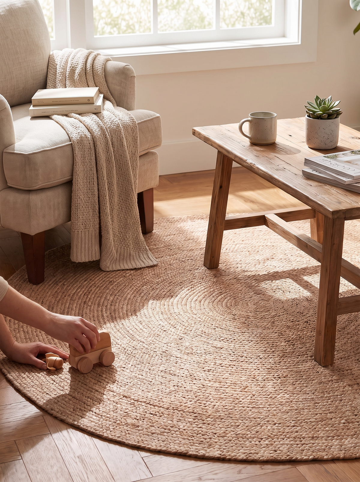 Braid Rug lifestyle 3