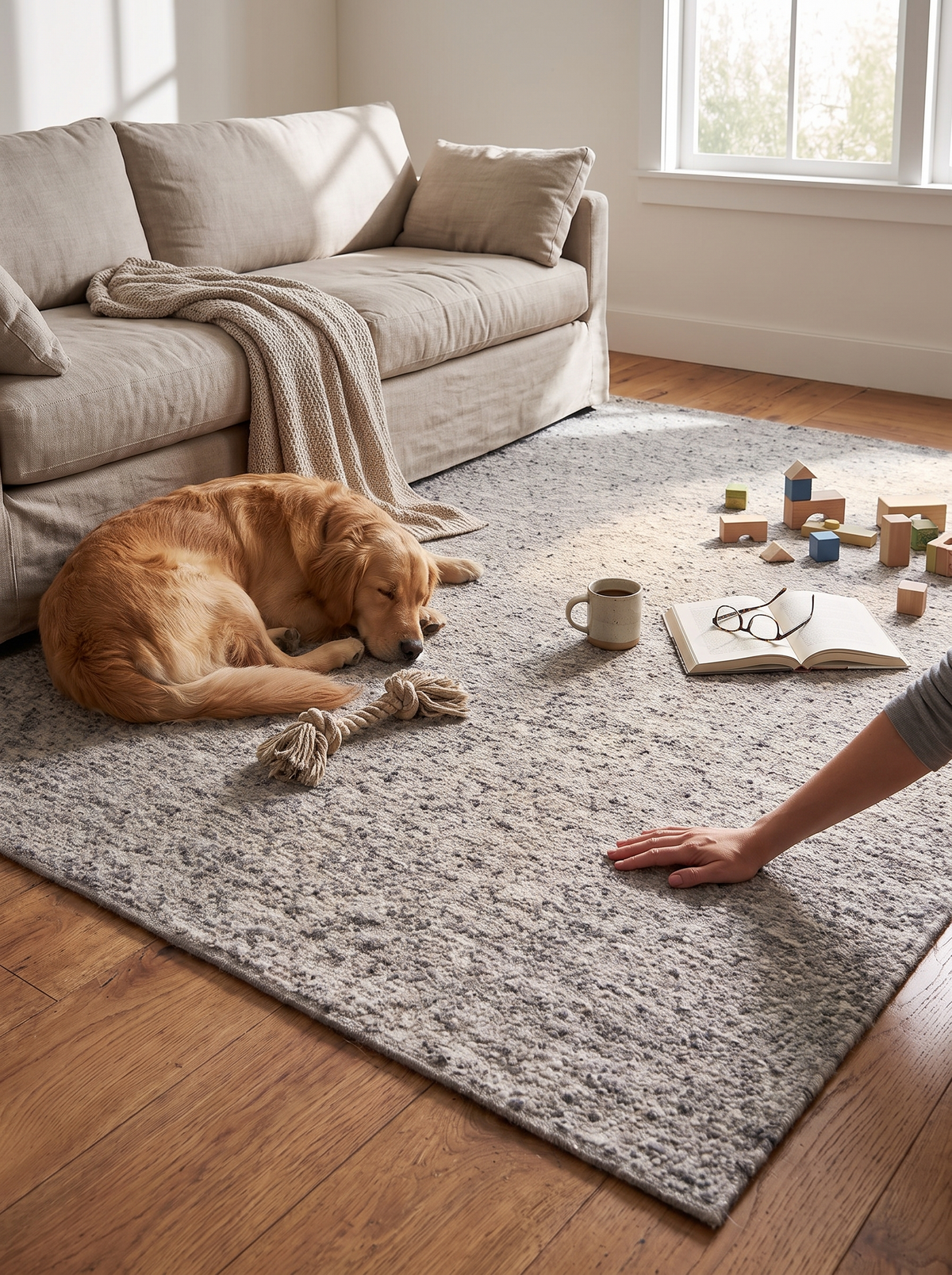 Andorra Rug lifestyle 3