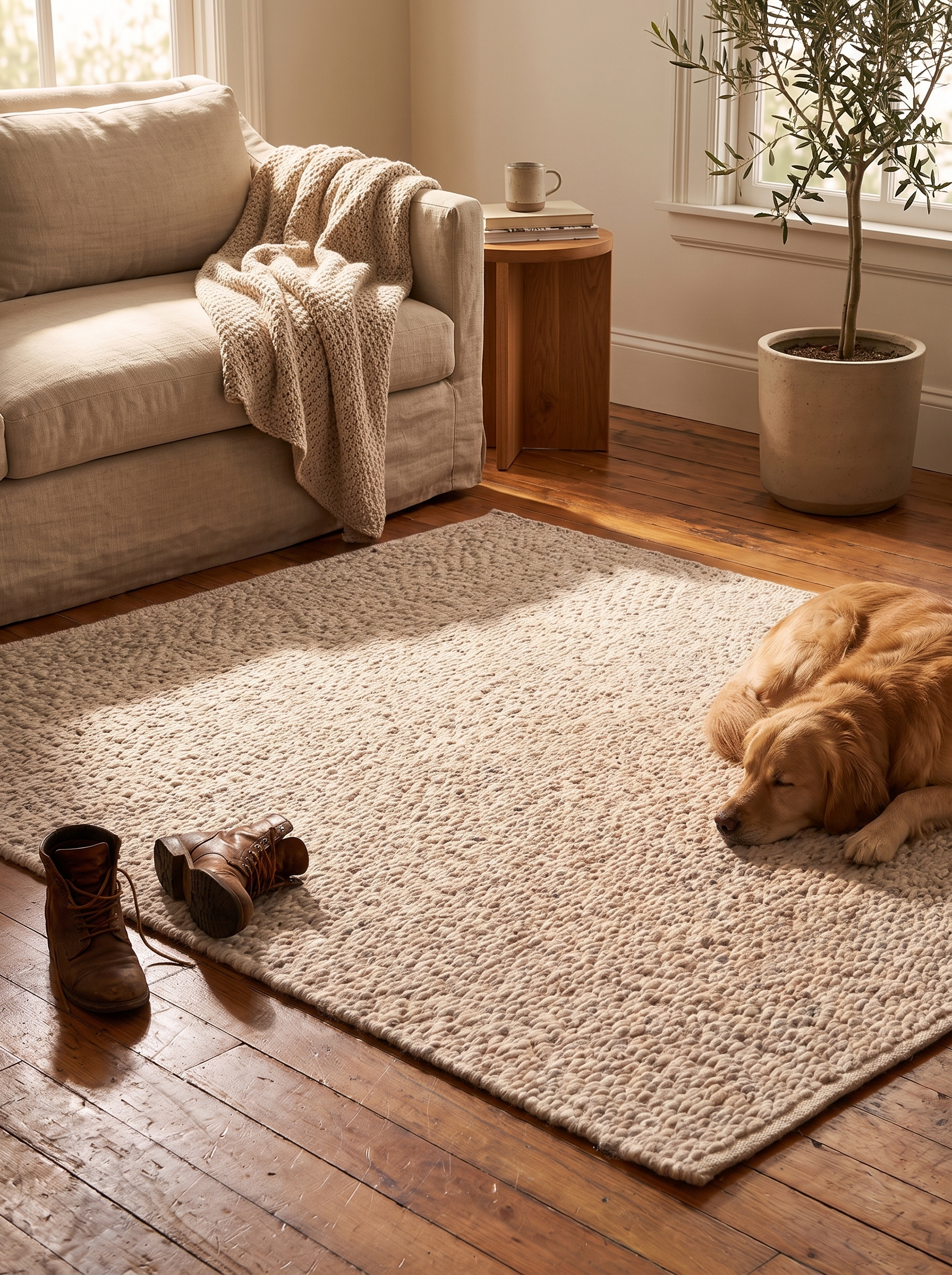 Andes Rug lifestyle 2