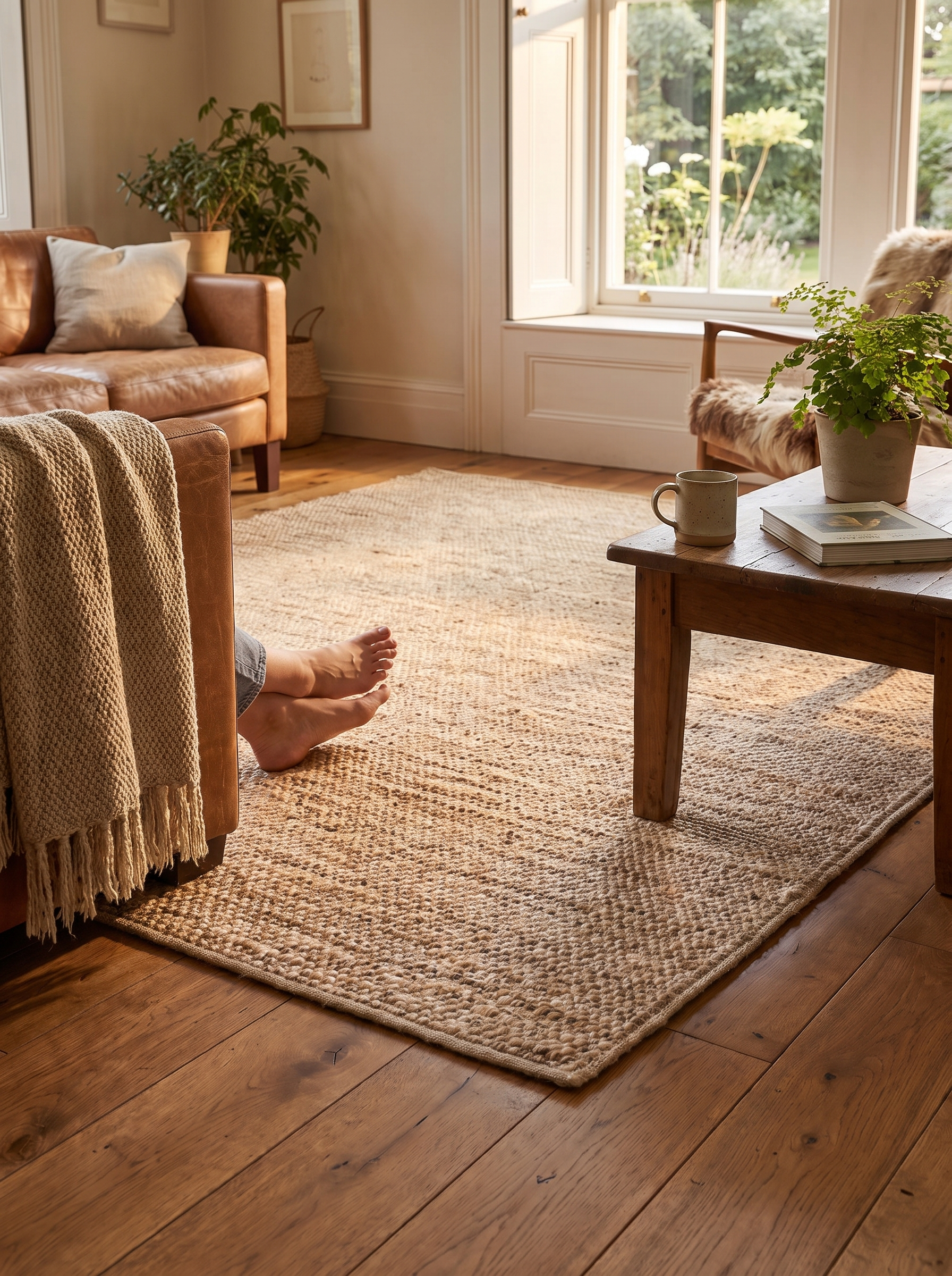 Acacia Rug lifestyle 3