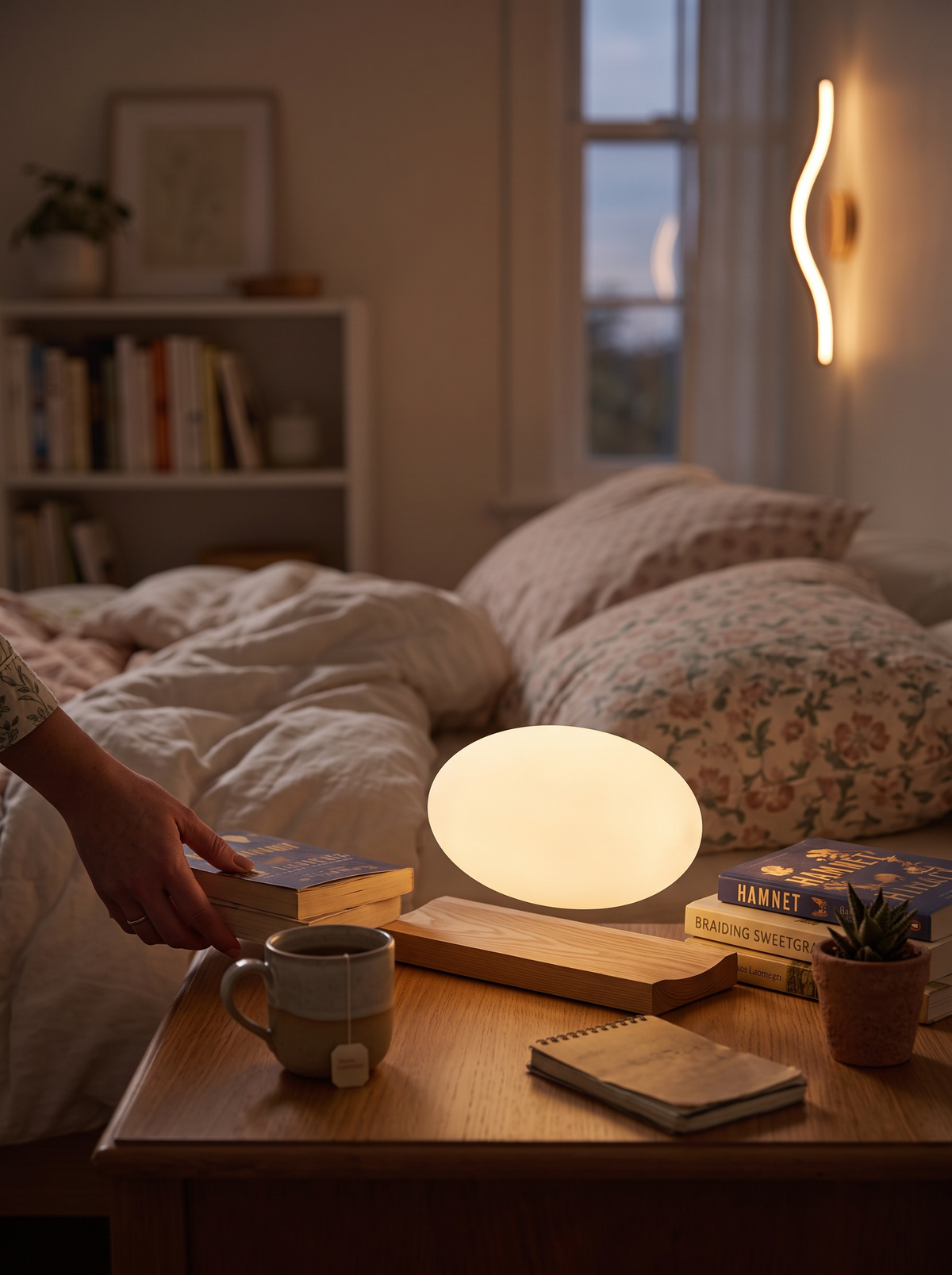 Dew Table/ Wall Lamp lifestyle 2