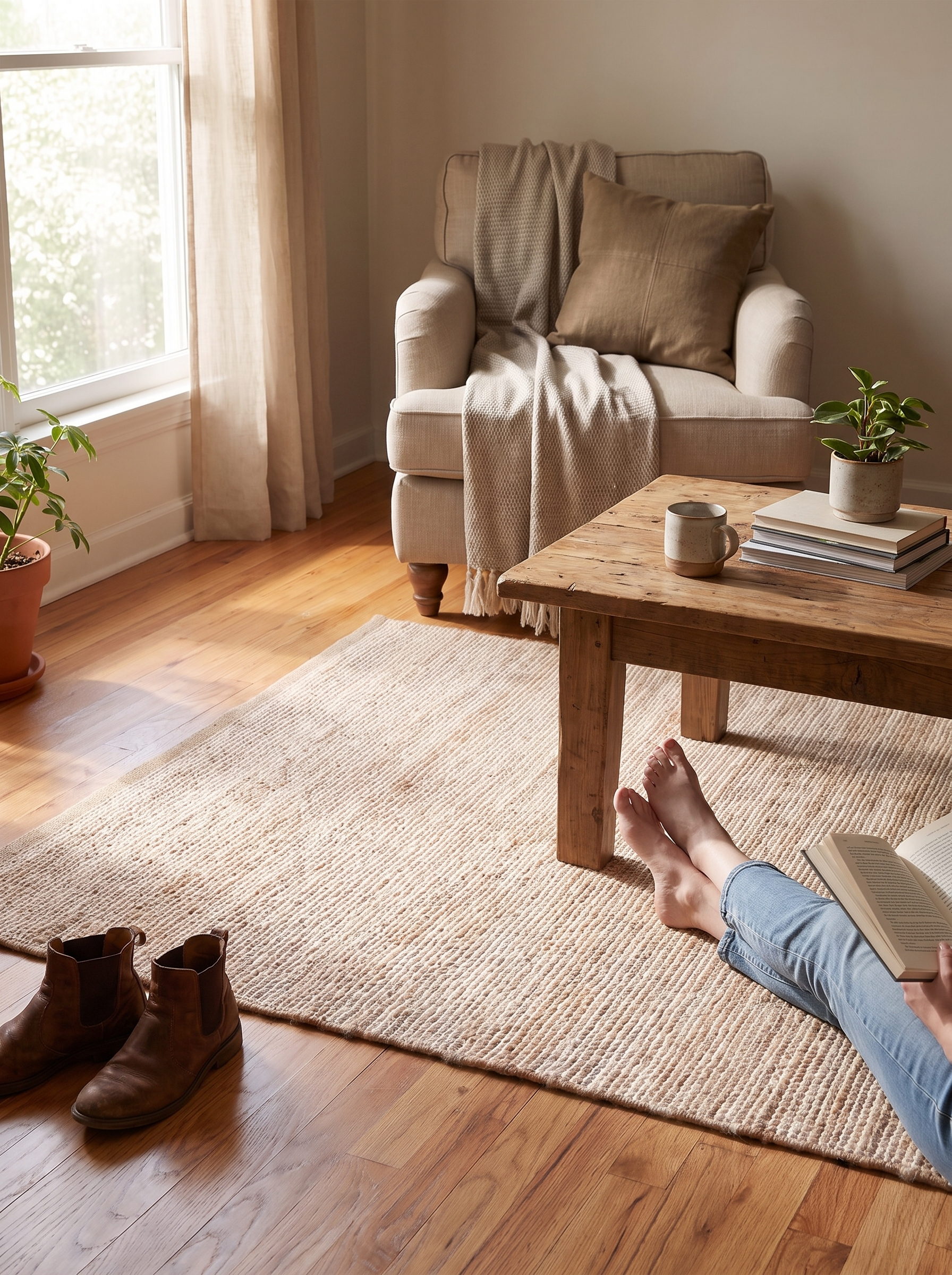 Drift Rug lifestyle 1